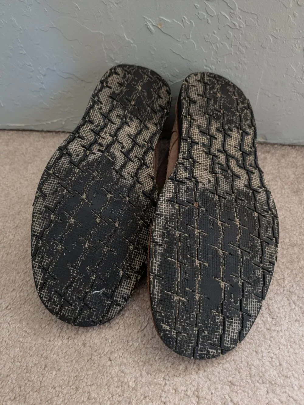 Varvatos Suede Chukka Boots